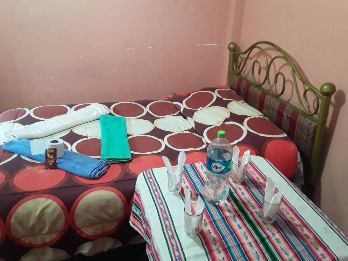 Arco Iris Hostel Room Copacabana  Dış mekan fotoğraf