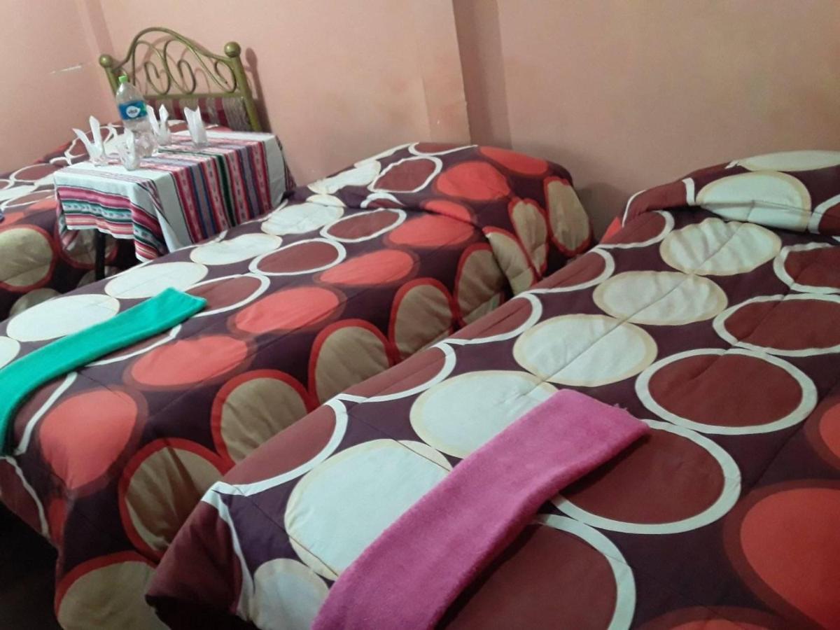 Arco Iris Hostel Room Copacabana  Dış mekan fotoğraf