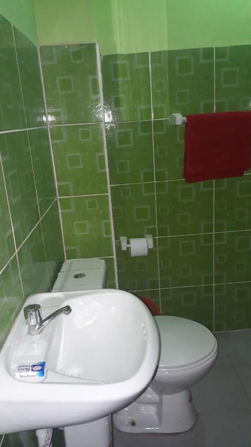 Arco Iris Hostel Room Copacabana  Dış mekan fotoğraf