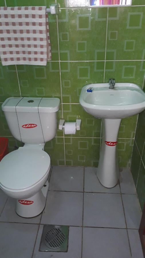 Arco Iris Hostel Room Copacabana  Dış mekan fotoğraf