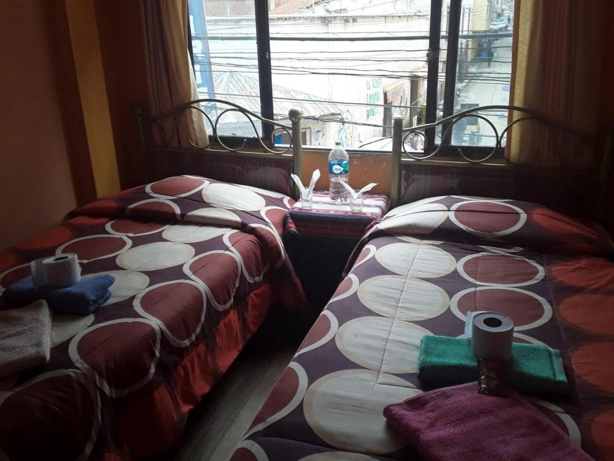 Arco Iris Hostel Room Copacabana  Dış mekan fotoğraf