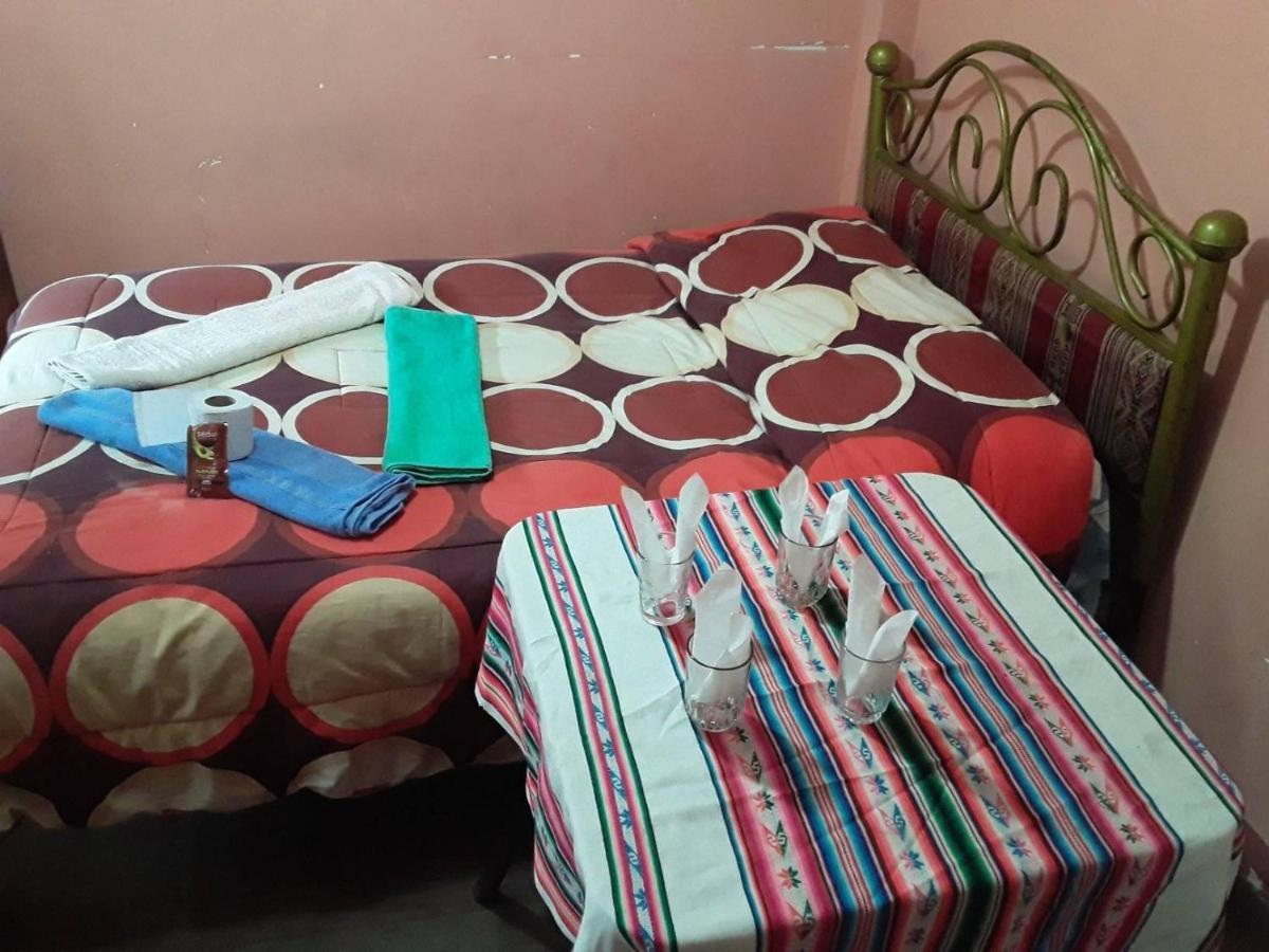 Arco Iris Hostel Room Copacabana  Dış mekan fotoğraf